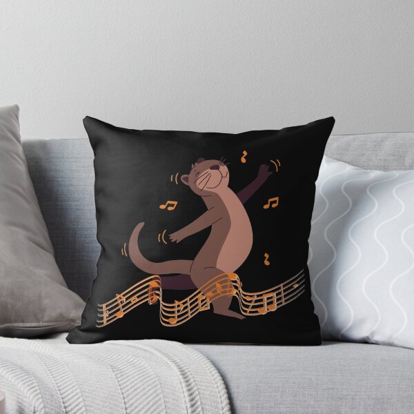 Item preview, Dancing Otter  designed and sold by LinniesTees.