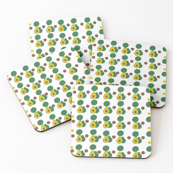 Item preview, Avocado print designed and sold by Drizzleonrice.