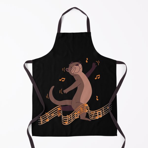 Item preview, Dancing Otter  designed and sold by LinniesTees.