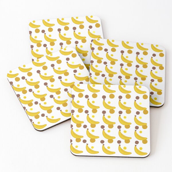 Item preview, Banana print designed and sold by Drizzleonrice.