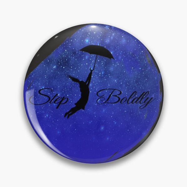 Item preview, Morrigan Crow, Step Boldly designed and sold by Nevermoor.