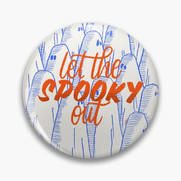 Item preview, Spooky  designed and sold by Mariana MARM.