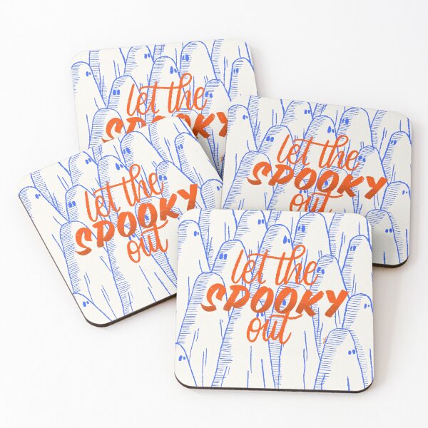 Item preview, Spooky  designed and sold by Mariana MARM.