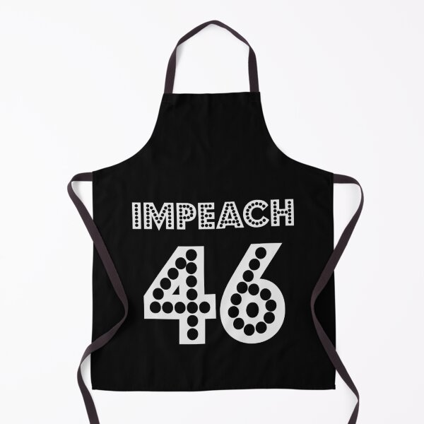 Item preview, Impeach 46 Joe Biden Republican Conservative designed and sold by MJLdesigns.
