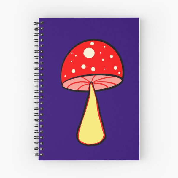 Item preview, Red Spotted Mushroom  designed and sold by KaitLouise.