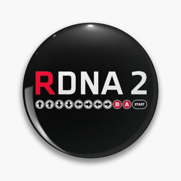 Item preview, RDNA 2 Custom Design designed and sold by SweViverVR.