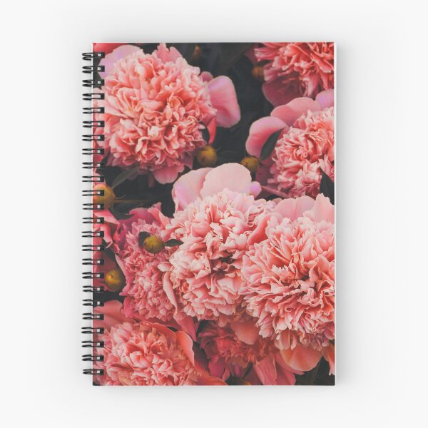 Aperçu de l'œuvre Oeillets roses créée et vendue par Vaultora.