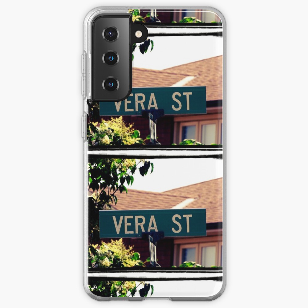 Vera Case & Skin for Samsung Galaxy