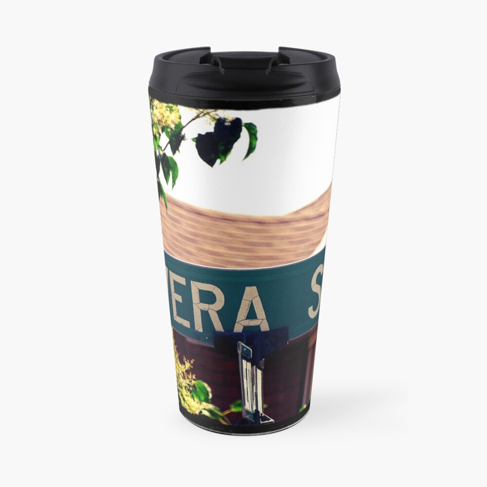 Vera Travel Mug