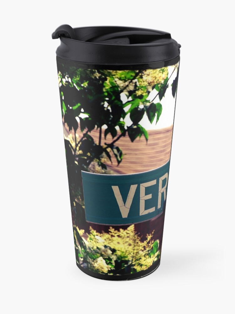 Alternate view of Vera Travel Mug