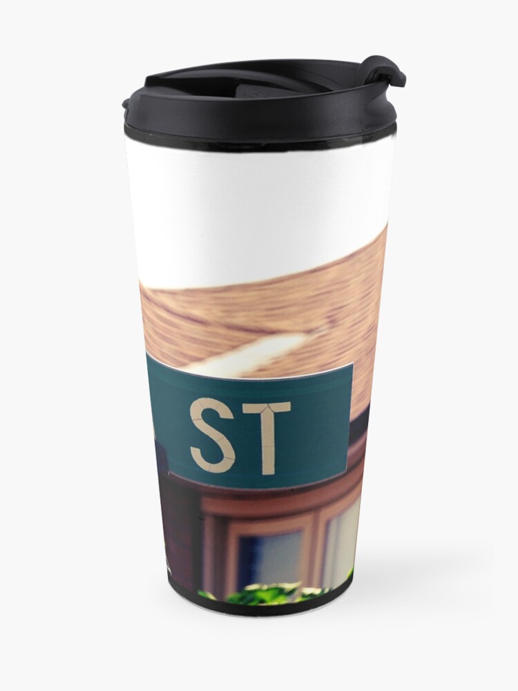 Alternate view of Vera Travel Mug