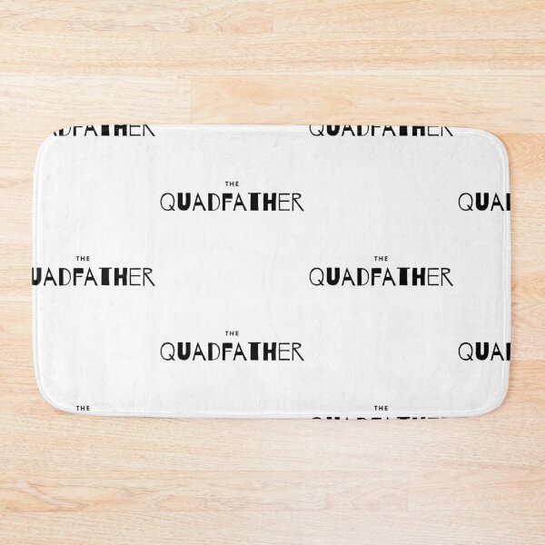Item preview,  Quadfather designed and sold by WorldPrintTees.