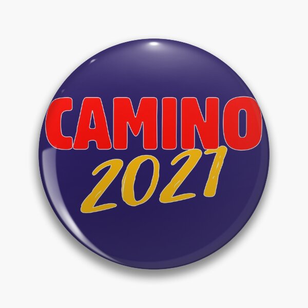 Item preview, CAMINO 2021 Design designed and sold by Dilo91.