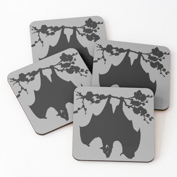 Item preview, Bat Silhouette designed and sold by AceLlama.