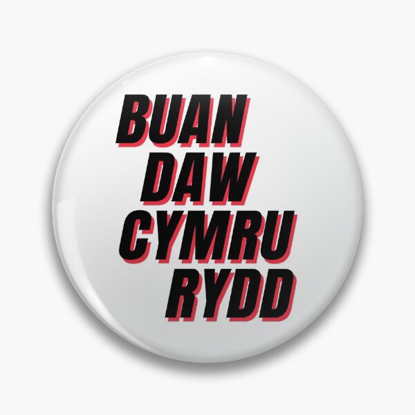 Item preview, Buan Daw Cymru Rydd designed and sold by cythrel.