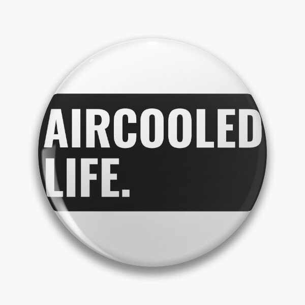 Item preview, Aircooled Life Essential T-Shirt designed and sold by Emerg-Apparel.