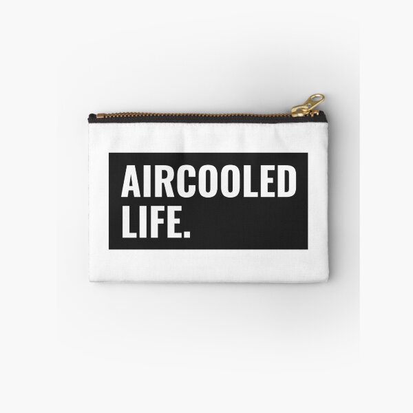 Artikelvorschau, Luftgekühltes Leben Essential T-Shirt entworfen und verkauft von Emerg-Apparel.