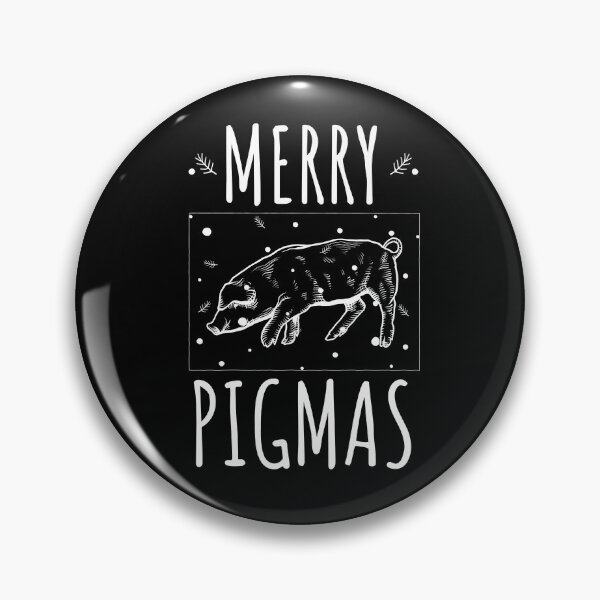 Item preview, Merry Pigmas Pig Christmas Grass designed and sold by jacks-tees.