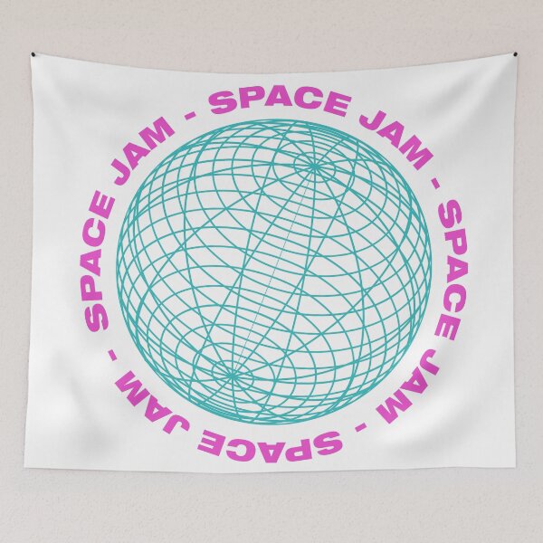 Item preview, Spacejam 2 designed and sold by willbar.