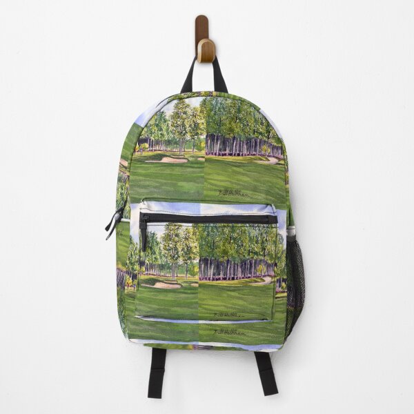 Item preview, Pinehurst Golf Course designed and sold by William Holkham.