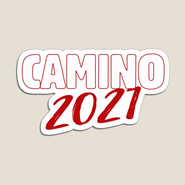 Artikel-Vorschau von CAMINO 2021 Santiago Design, designt und verkauft von Dilo91.