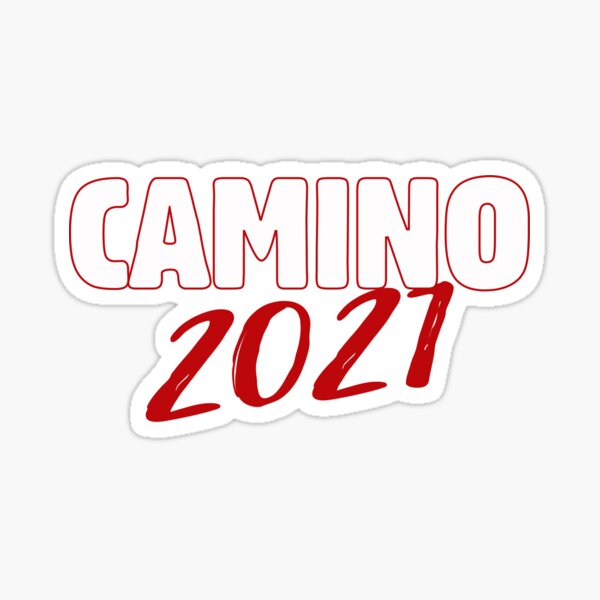 Artikel-Vorschau von CAMINO 2021 Santiago Design, designt und verkauft von Dilo91.