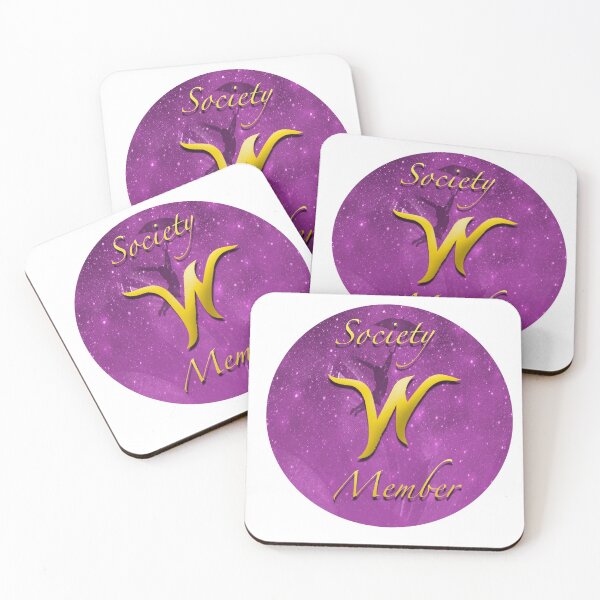 Item preview, Wundrous society membership designed and sold by Nevermoor.