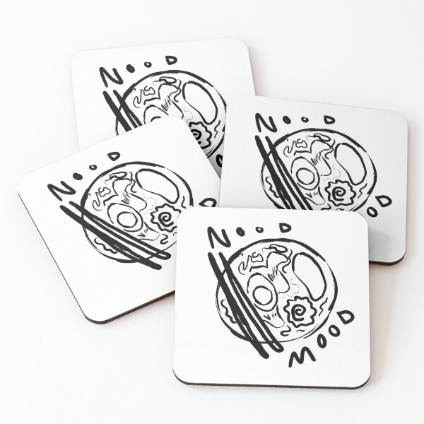 Item preview, Nood Mood designed and sold by Ashley Moen.