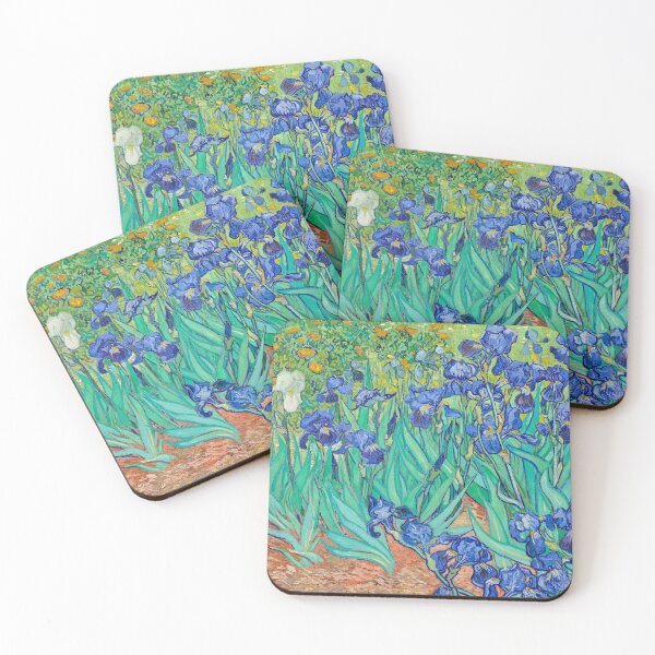 Item preview, Irises designed and sold by brushandframes.