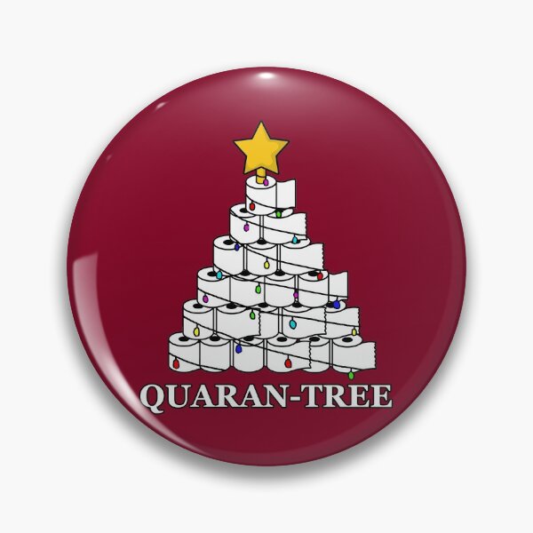 Item preview, Quaran-Tree designed and sold by DannyAndCo.