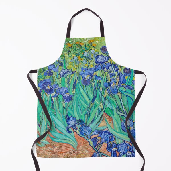 Item preview, Irises designed and sold by brushandframes.