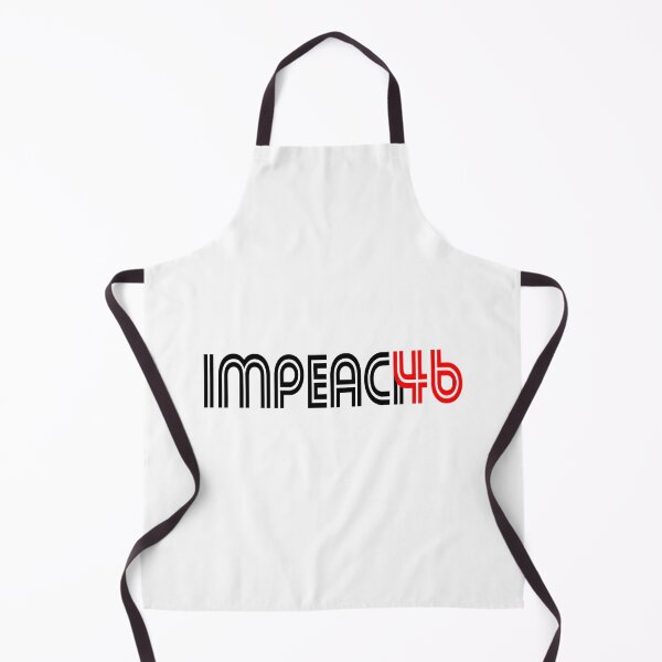 Item preview, Impeach 46 Joe Biden Republican Conservative designed and sold by MJLdesigns.