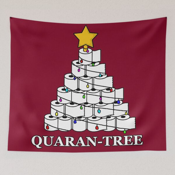 Item preview, Quaran-Tree designed and sold by DannyAndCo.