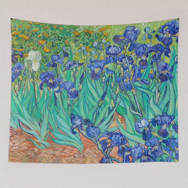 Item preview,  1853 - 1890). Oil on canvas (1889) designed and sold by brushandframes.