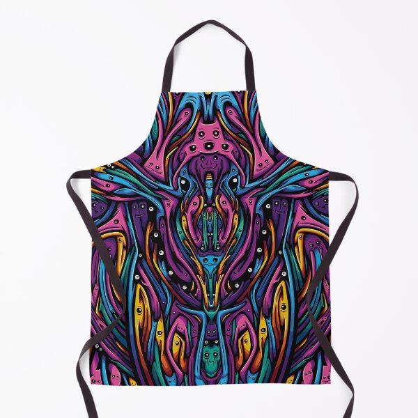 Let it Flow Apron