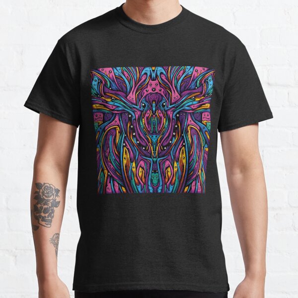 Let it Flow Classic T-Shirt
