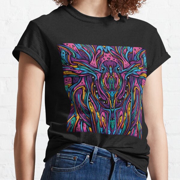 Let it Flow Classic T-Shirt