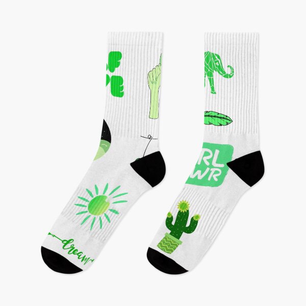 Item preview, Green Pack designed and sold by Hedda Young.
