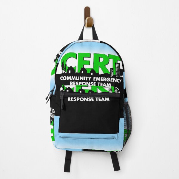 Item preview, CERT  -  Community Emergency Response Team designed and sold by longneckgoosie.