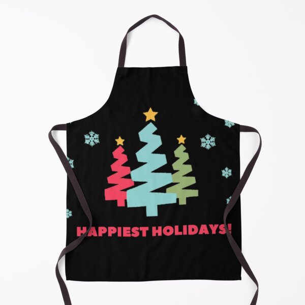 Item preview, happiest holidays designed and sold by Bizarro23.