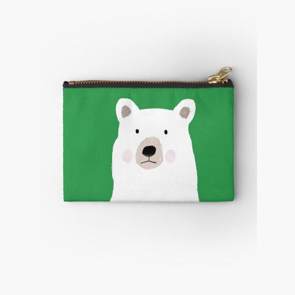 Item preview, Snowy polar Bear  designed and sold by Sarah-Wilde.