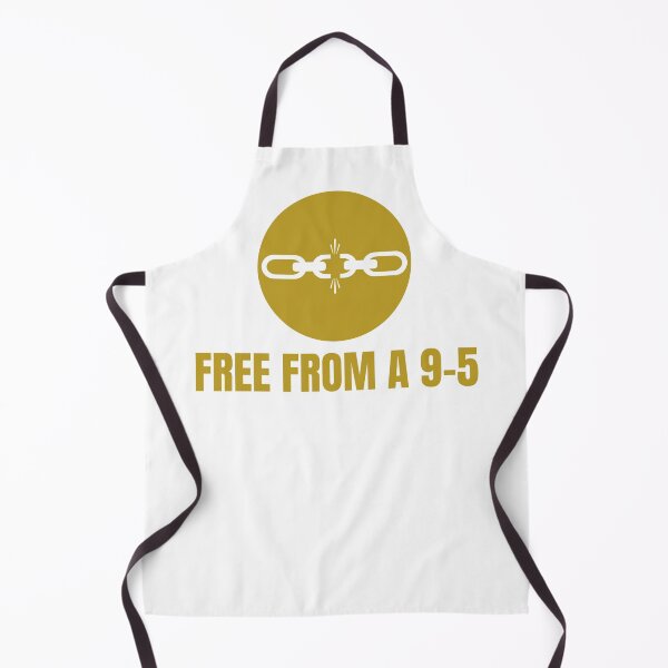 Item preview, Free From A 9-5 Job designed and sold by Ndigwan.