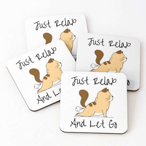 Item preview, Relax and let go. designed and sold by krinima.
