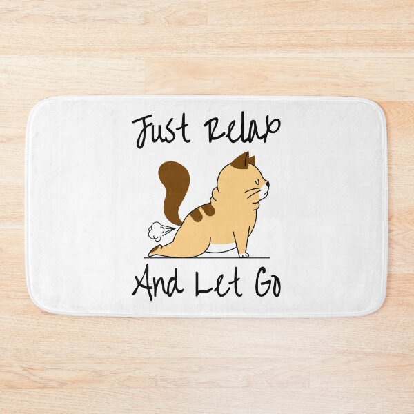Item preview, Relax and let go. designed and sold by krinima.