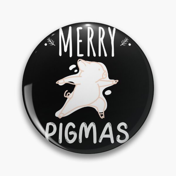 Item preview, Merry Pigmas Pig Christmas Dancing designed and sold by jacks-tees.