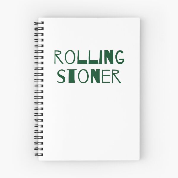 Artikelvorschau, Rollender Stoner entworfen und verkauft von WorldPrintTees.