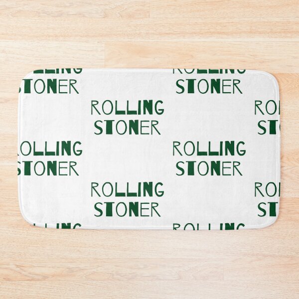 Item preview, Rolling Stoner designed and sold by WorldPrintTees.