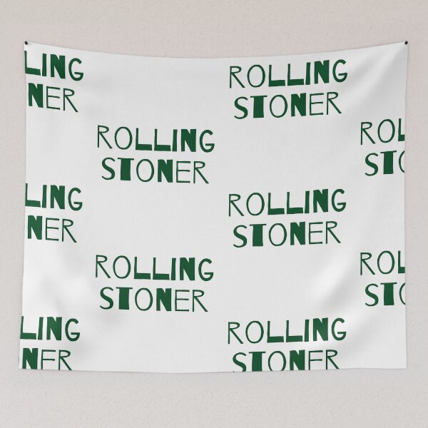 Artikelvorschau, Rollender Stoner entworfen und verkauft von WorldPrintTees.