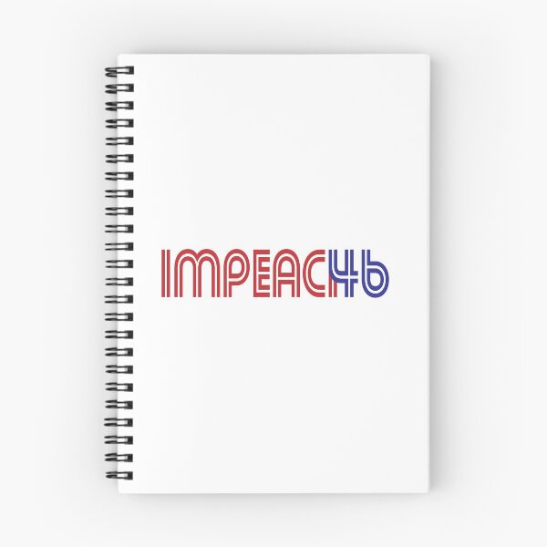 Item preview, Impeach 46 Joe Biden Republican Conservative designed and sold by MJLdesigns.
