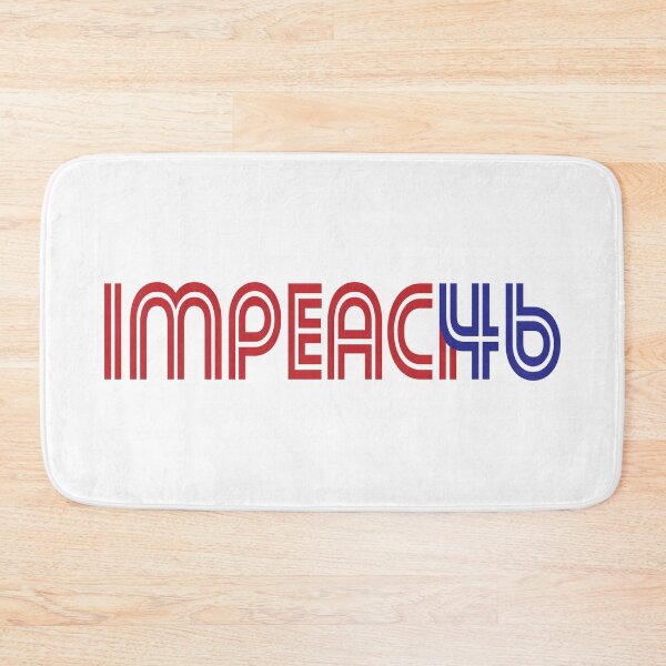 Item preview, Impeach 46 Joe Biden Republican Conservative designed and sold by MJLdesigns.
